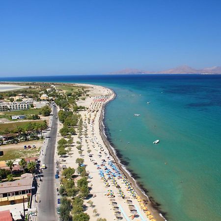 Tigaki Beach Hotel Exterior foto