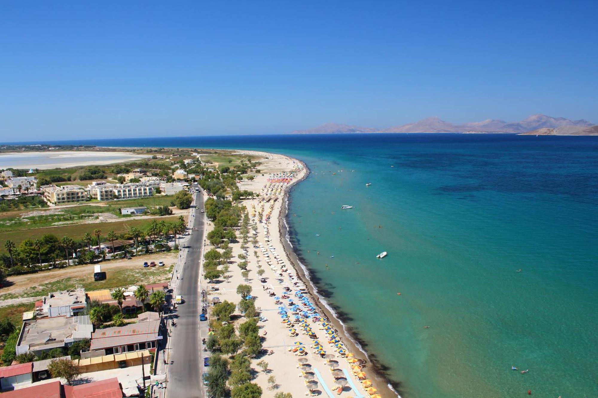 Tigaki Beach Hotel Exterior foto