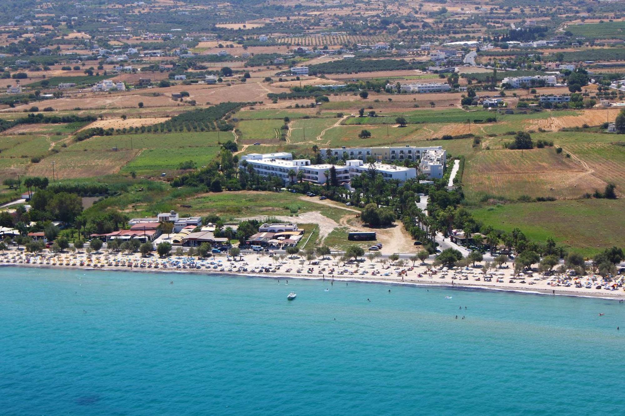 Tigaki Beach Hotel Exterior foto
