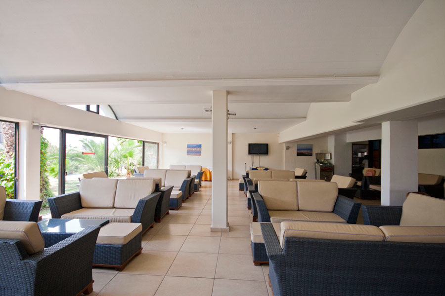 Tigaki Beach Hotel Exterior foto