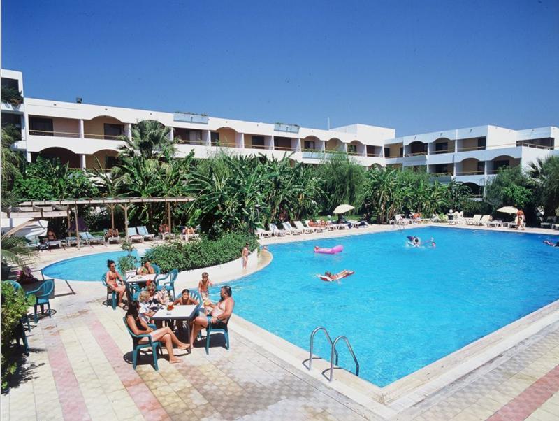 Tigaki Beach Hotel Facilidades foto