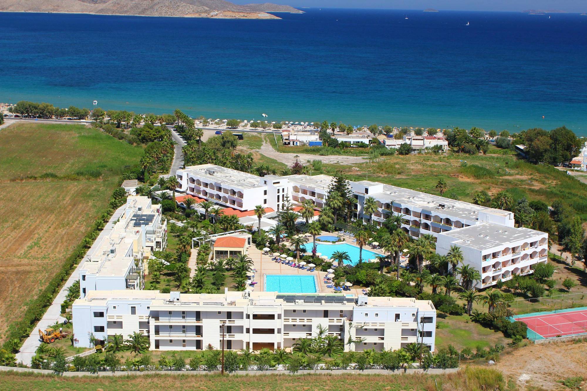 Tigaki Beach Hotel Exterior foto